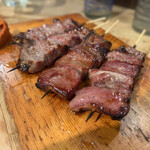 User's review image for もつ焼きウッチャン 渋谷道玄坂