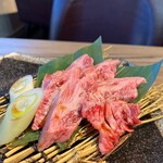 用户对于焼肉 円満的评论图