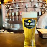 用戶對於YONA YONA BEER WORKS 新虎通り店的評論圖