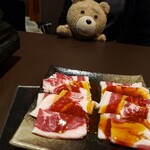 用户对于てっ士亭的评论图