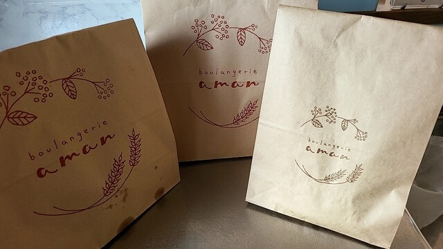 用户对于アマン的评论高清图