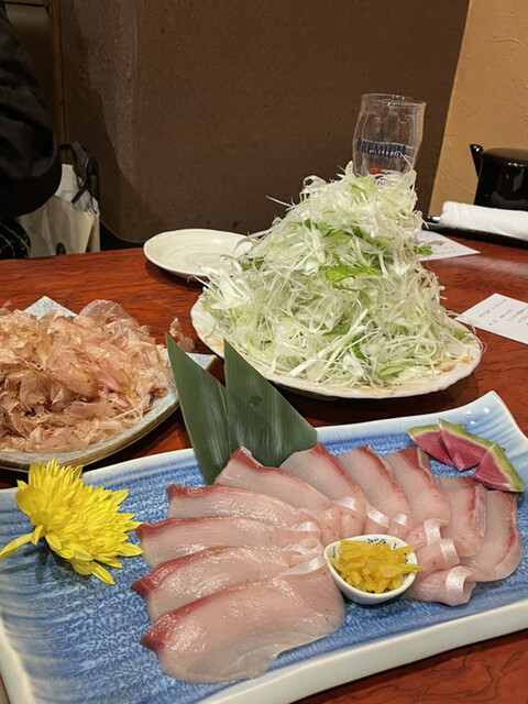 User's recommendation image for 海鮮出汁居酒屋　淡路島の恵み だしや 渋谷宮益坂