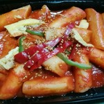 用戶對於チョンガーネ的評論圖