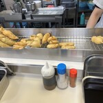 用戶對於串かつ専門店 松葉 総本店的評論圖