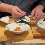 用戶對於鮨 りかく的評論圖