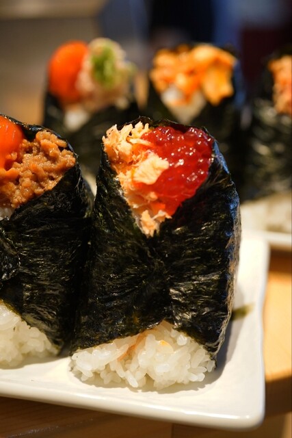 User's recommendation image for おにぎりごりちゃん なんば店