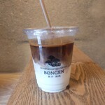 用戶對於ボンゲンコーヒー的評論圖