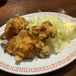 用户对于ラーメン魁力屋 西大路西ノ京店的评论图