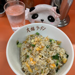 用户对于大福ラーメン的评论图