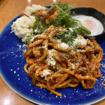 用户对于渋谷食堂Ventuno Tokyo的评论图