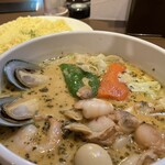 用户对于SOUP CURRY KING セントラル的评论图