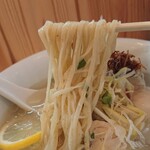 用戶對於鶏そばムタヒロ 花小金井店的評論圖