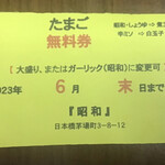 用戶對於昭和的評論圖