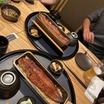 用戶對於うなぎ四代目菊川 ヒルトンプラザウエスト大阪店的評論圖