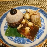 用户对于食堂うなり 小伝馬町的评论图