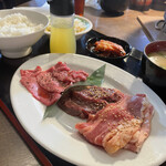 用戶對於味覚園 東苗穂店的評論圖