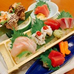 用戶對於がんこ寿司 枚方店的評論圖