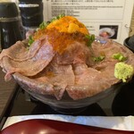 用戶對於吉祥寺 肉ドレス海鮮丼 渋谷道玄坂店的評論圖