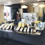 用户对于元祖久寿餅 池上池田屋的评论图