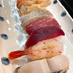 User's review image for 鮨島うた