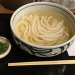 用戶對於うどん処 重己的評論圖