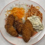 用戶對於洋食喫茶 小山的評論圖