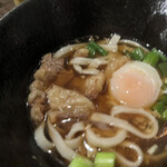 用户对于肉しょうがうどん Taiyo的评论图