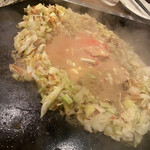 用户对于お好み焼き 山小屋的评论图