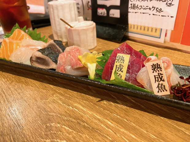 用戶對於鯛之鯛 梅田店的評論圖
