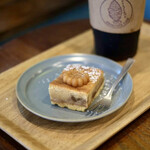 用戶對於SHINCHON CAFE的評論圖