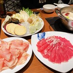 用户对于中国火鍋専門店 小肥羊 大阪本店的评论图