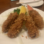 用戶對於洋食のみかさ的評論圖