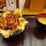 User's review image for 天丼てんや 人形町店