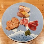 用戶對於焼き鳥 松元 西中洲店的評論圖