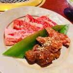 用户对于やきにくのバクロ的评论图