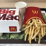 User's review image for マクドナルド 木場イトーヨーカドー店