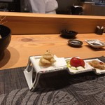 用户对于和風料理 あじろ的评论图