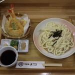 用戶對於本格手打ちうどん まごころ的評論圖