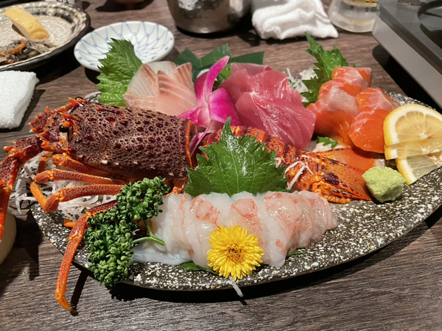 用戶對於夜景個室居酒屋 雅邸 品川店的評論圖
