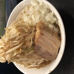 用戶對於らーめん まる氣的評論圖