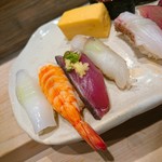 用戶對於かまた寿司的評論圖