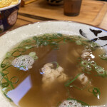 用戶對於はなれ　中村製麺的評論圖