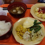 用戶對於ココス 東京イン店的評論圖