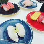 用戶對於北陸富山回転寿司　プレミアム 海王 ダイバーシティ東京店的評論圖
