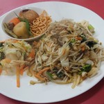用户对于三平園的评论图