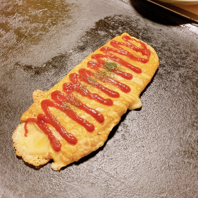 用户对于お好み焼き鉄板焼き 十銭的评论高清图