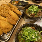 用戶對於串カツ　しろたや的評論圖