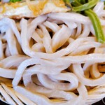 User's review image for 肉汁うどん長嶋屋