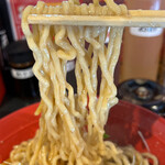用户对于魚介油そば春日亭 中野店的评论图