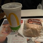 用戶對於マクドナルド 北心斎橋店的評論圖